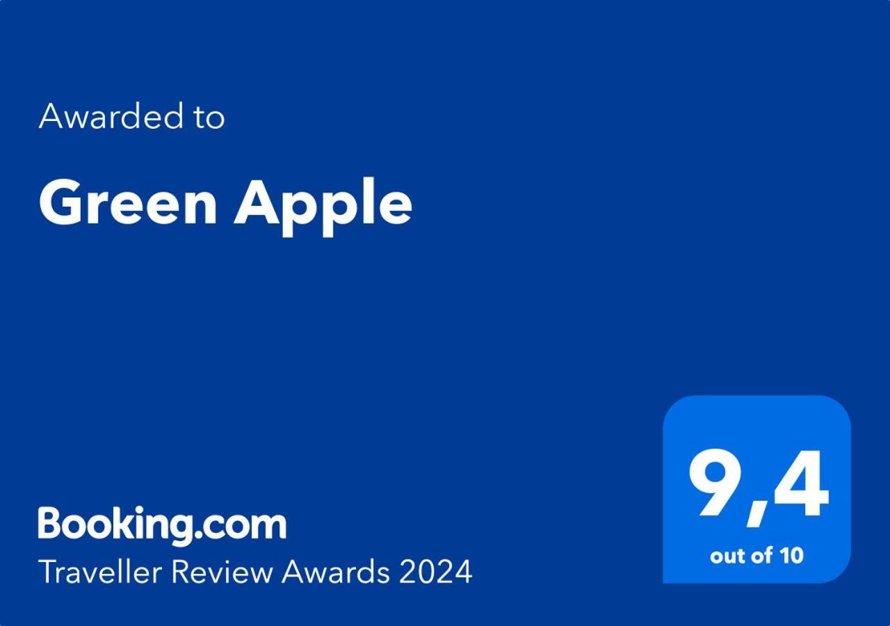 Zen Milos Green Apple بولونيا المظهر الخارجي الصورة