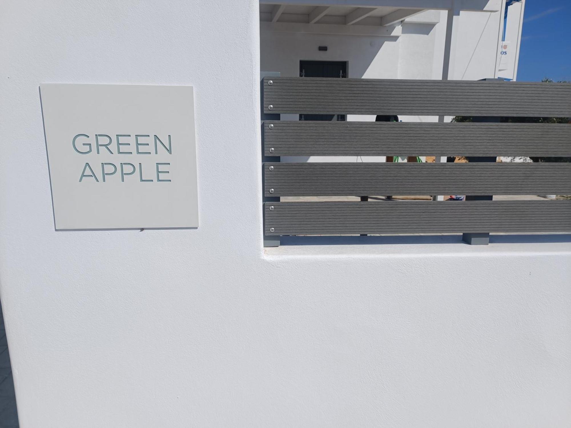 Zen Milos Green Apple بولونيا المظهر الخارجي الصورة