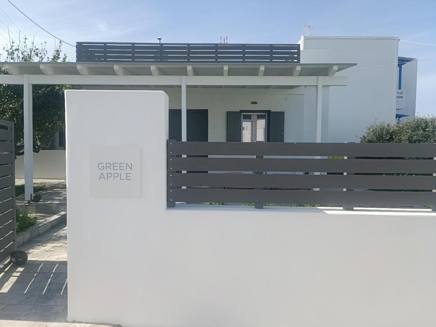 Zen Milos Green Apple بولونيا المظهر الخارجي الصورة