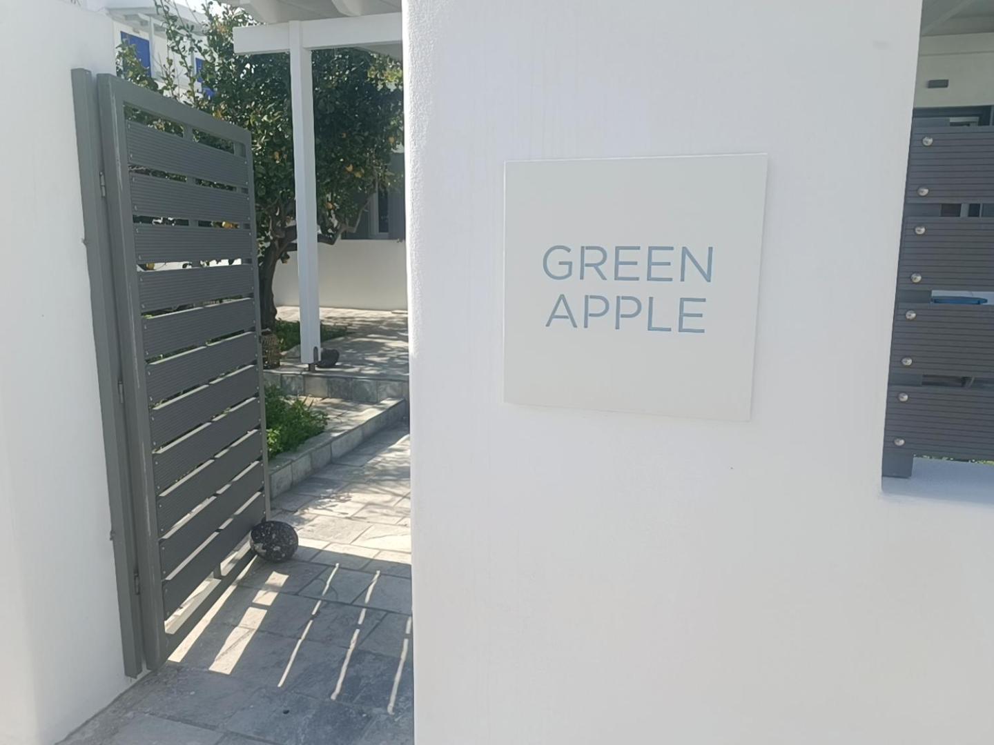 Zen Milos Green Apple بولونيا المظهر الخارجي الصورة